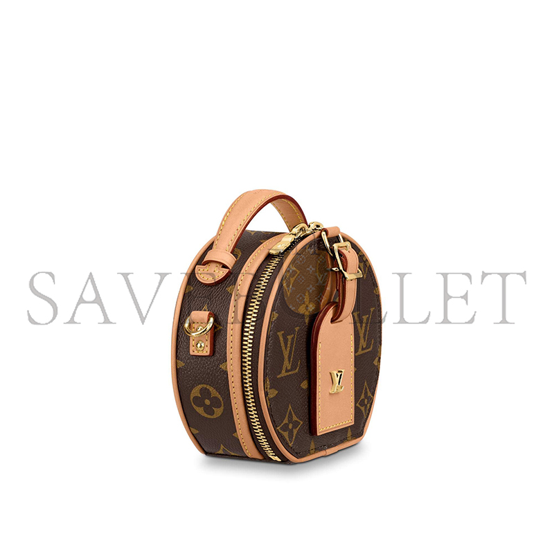 LOUIS VUITTON MINI BOÎTE CHAPEAU M44699 (13*12*6.5cm)